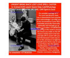 Spells Caster ^&^* To Induce +27738183320 Ex Back Florida NAMIBIA South Africa