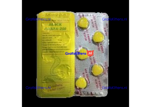 Black Cobra Tablets 200MG in Pakistan Delivery all over Pakistan – 03283280527