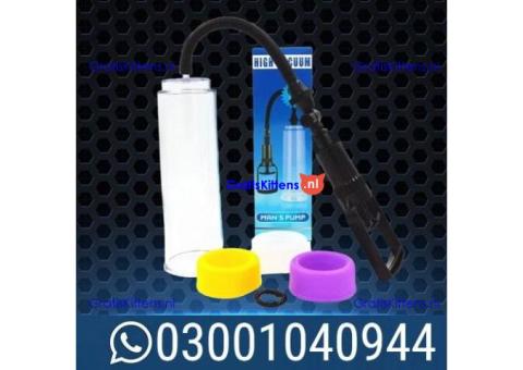 Vacuum Penis Pump Pakistan \ 03001040944