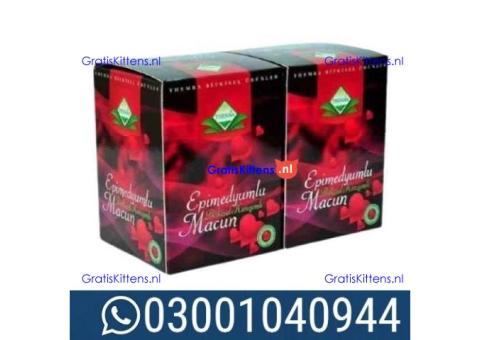 Themra Turkish Honey Epimedium Macun in Pakistan \ 03001040944