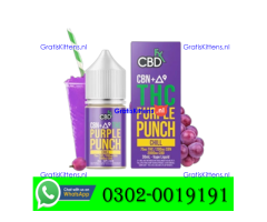 THC Vape Juice Purple Punch In Pakistan 03020019191