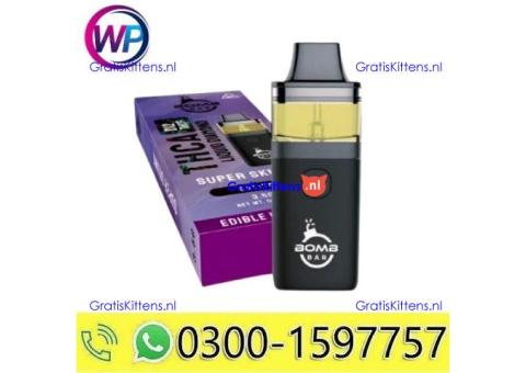 Bomb Bar THCa Liquid Diamonds Disposable 3.5g In Lahore ~03001597757