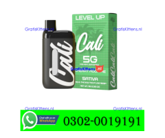 Cali THC-A Blend Vape pen – 5000mg In Karachi 03020019191