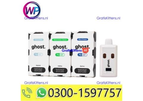Ghost Casper Blend Disposable Vape 7g in Hyderabad~03001597757
