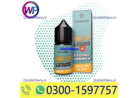 HHC-P Liquid 9 Pound Hammer 1500mg In Lahore   ~03001597757