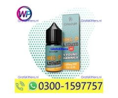 HHC-P Liquid 9 Pound Hammer 1500mg In Sargodha~03001597757