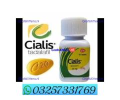 Cialis 30 Tablets in Karachi | 03257331769