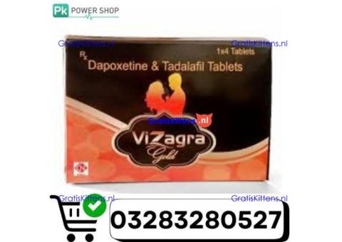 Vizagra Gold Tablets in Pakistan Free Delivery all over Pakistan – 03283280527