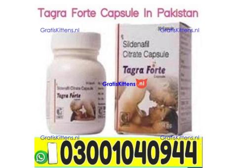 Tagra Forte Sildenafil Citrate Capsule in Pakistan ! 03001040944