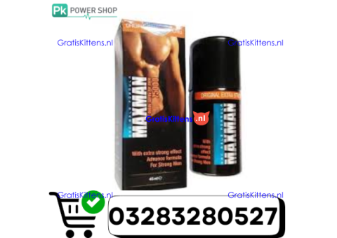 Maxman Delay Spray in Rahim Yar Khan | Free Delivery all over Pakistan – 03283280527