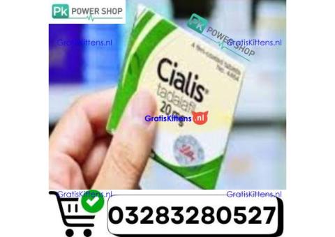 Original Cialis 20mg Tablets available in Multan – 03283280527