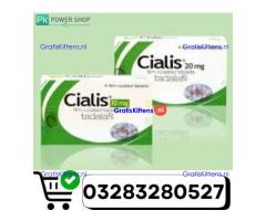 Original Cialis 20mg Tablets available in Sargodha – 03283280527