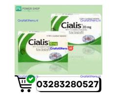 Original Cialis 20mg Tablets available in Sialkot – 03283280527