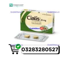 Original Cialis 20mg Tablets available in Sheikhupura – 03283280527