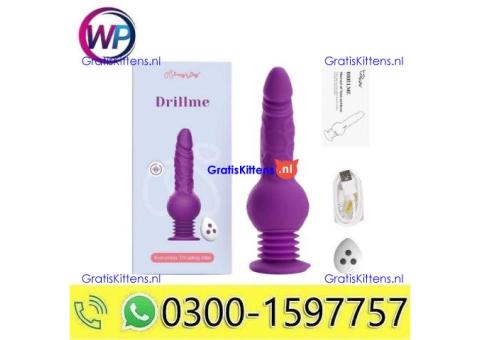 Tracy's Dog Thrusting Dildo Vibrator - Pulse Pounding Dildo In Multan~03001597757