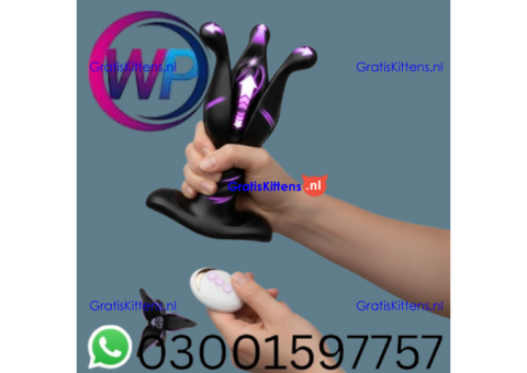 BEISAR Prostate Massager Anal Toys, Butt Plug Male Sex Toys for Men Sex in Karachi~03001597757