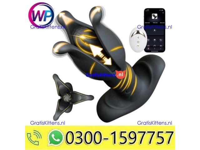 BEISAR Prostate Massager Anal Toys, Butt Plug Male Sex Toys for Men Sex in Karachi~03001597757