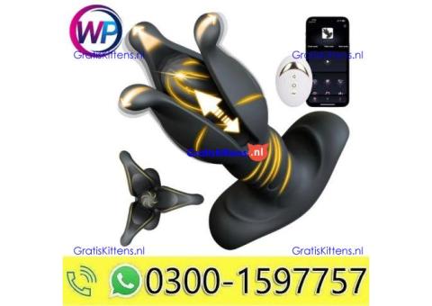 BEISAR Prostate Massager Anal Toys, Butt Plug Male Sex Toys for Men Sex in Rawalpindi~03001597757