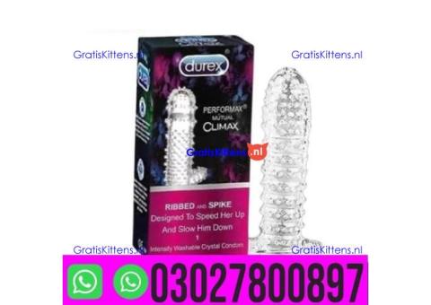 Durex Reusable Condom in Pakistan { 0302-7800897 } Call now