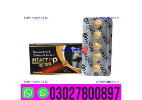 Intact DP Extra Tablets in Pakistan { 0302-7800897 } Call now