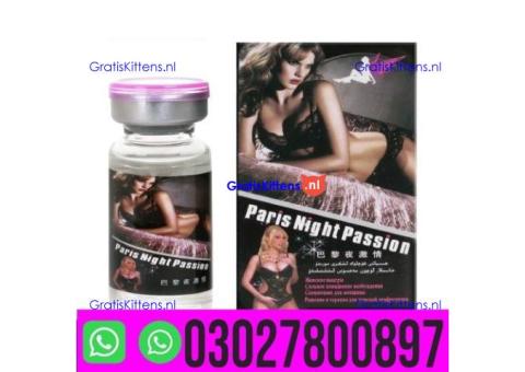 Paris Night Pasion Sex Drops in Pakistan { 0302-7800897 } Call now
