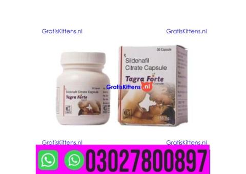 Tagra Forte Sildenafil Citrate Capsule in Pakistan { 0302-7800897 } Call now