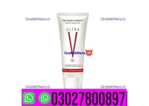 Ultra V Vagina Tightening Gel in Pakistan { 0302-7800897 } Call now
