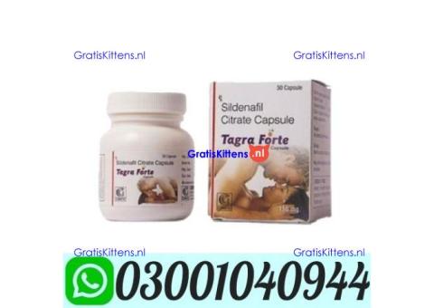 Tagra Forte Sildenafil Citrate Capsule Price in Pakistan \ 0300!1040944