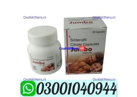 Jumbo Sildenafil Citrate Capsule Price in Pakistan \ 0300!1040944