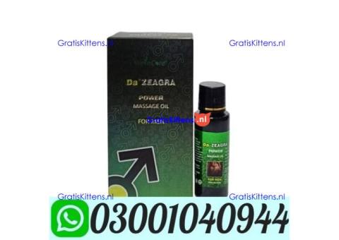 Da Zeagra Power Massage Oil Price in Pakistan \ 0300#1040944