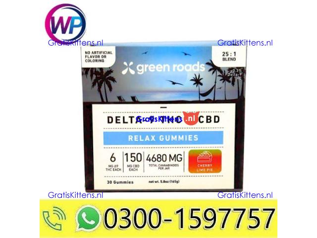 Strawnana Delta-9 Gummies - (30ct) 150mg in Pakistan~03001597757