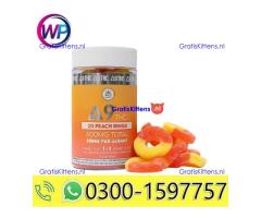 Delta-9 Peach Ring Chews: Delicious THC in Sukkur~03001597757