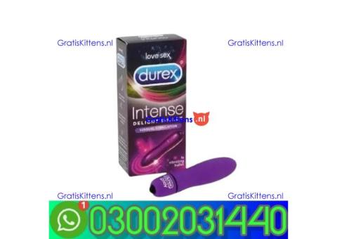Durex Vibrating Bullet in Sadiqabad=03002031440=