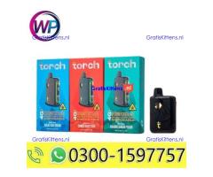 Torch Designer Distillate Disposable 4G In Rawalpindi~03001597757