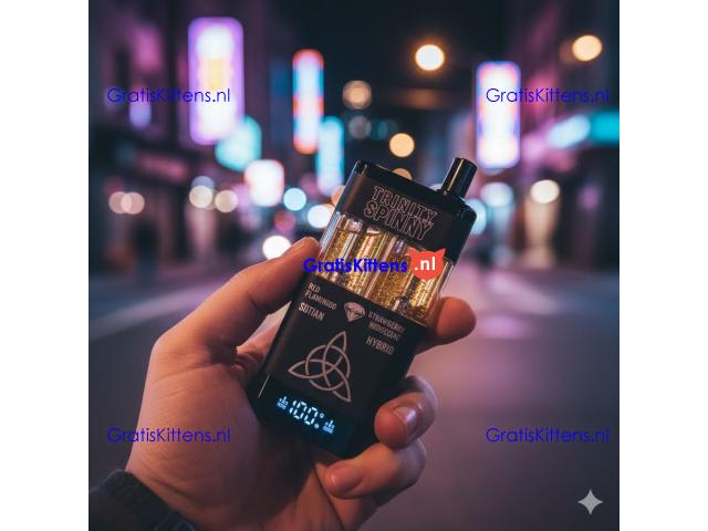 Trinity 6gm Spinny Titanium Edition T  HCP, HHC Liquid Diamond In Pakistan~03001597757