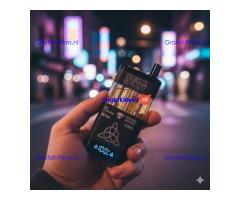 Trinity 6gm Spinny Titanium Edition T HCP, HHC Liquid Diamond In Lahore~03001597757