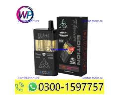 Trinity 6gm Spinny Titanium Edition T HCP, HHC Liquid Diamond In Sukkur~03001597757