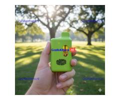 Domewrecker THCa Liquid Diamonds Disposable 5g In Sialkot~03001597757