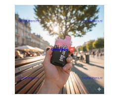 Fizzy Pops Grape Blast Liquid Diamond Disposable Vape In Gujranwala~03001597757