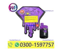 Fizzy Pops Grape Blast Liquid Diamond Disposable Vape In Sialkot~03001597757