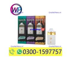 Torch Caviar Sauce Disposable 4.5G In Lahore~03001597757