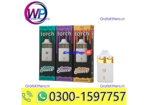 Torch Caviar Sauce Disposable 4.5G In Quetta~03001597757