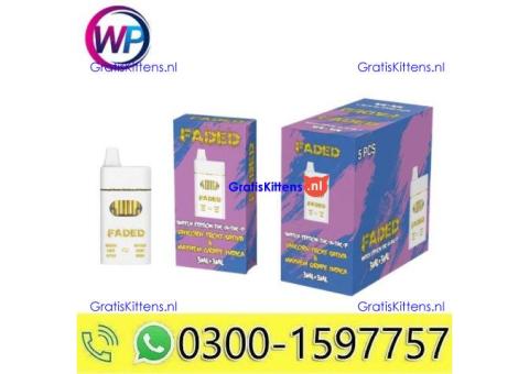 Faded THCa | THCP Switch Edition Disposable Vape 6ml in Jhelum~03001597757