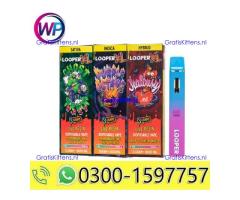 Looper XL Blended Disposable 3g In Quetta~03001597757