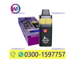 Bomb Bar THCa Liquid Diamonds Disposable 3.5g In Wah Cantonment~03001597757