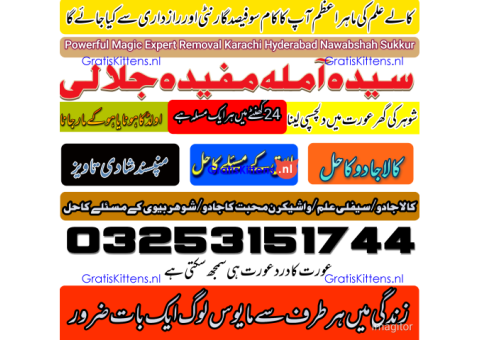 Great astro, kala jadu for love marriage, Amil baba 03253151744 Black magic Master in France