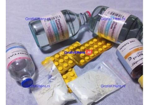 Kaliumcyanide, waterstofcyanide, nembutal, pentobarbital (pillen en poeder, vloeibaar) te koop