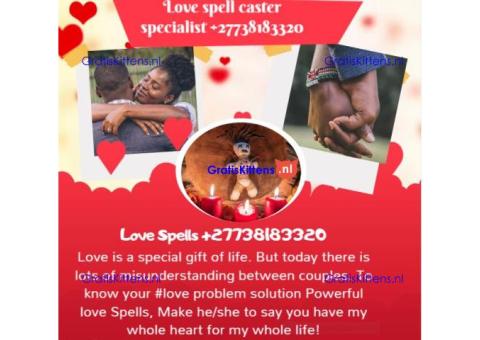 LATEST BRING BACK LOST LOVE SPELL CASTER +27738183320