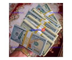 Wij produceren vals geld van AA+ kwaliteit.atie.