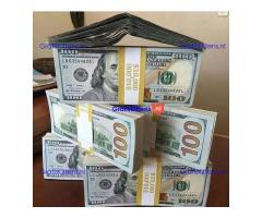 Wij hebben vals geld in verschillende valuta beschikbaar.